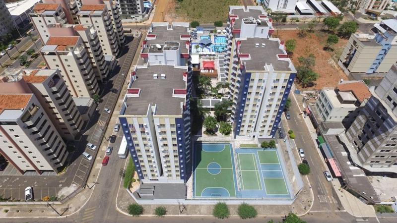 Eldorado Park Apartamento Caldas Novas