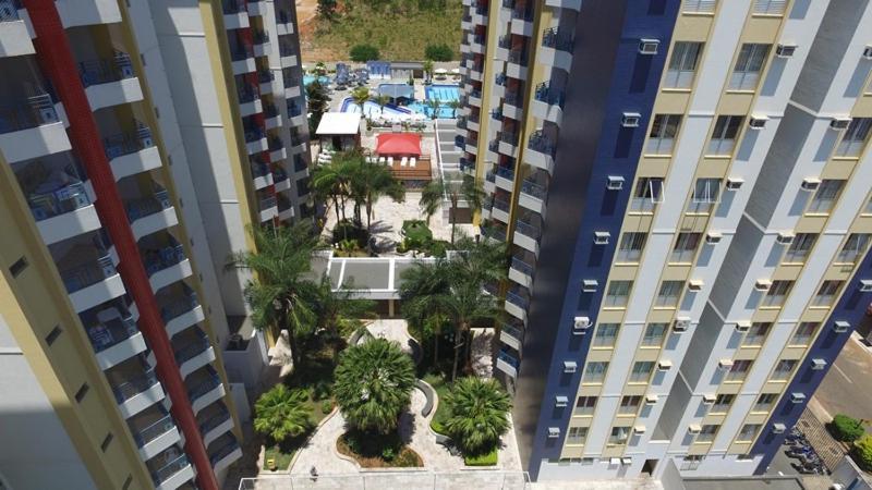 Apartamento Eldorado Park Caldas Novas