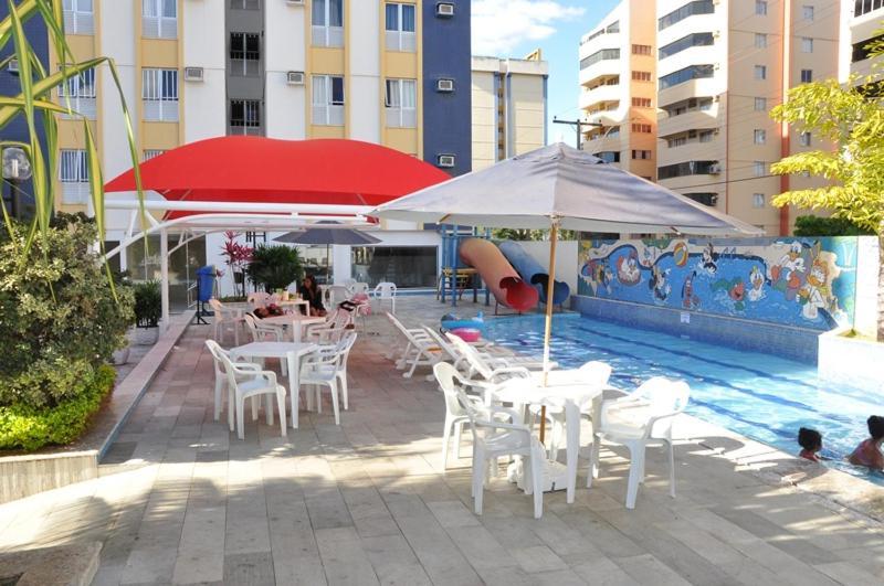Eldorado Park Apartamento *