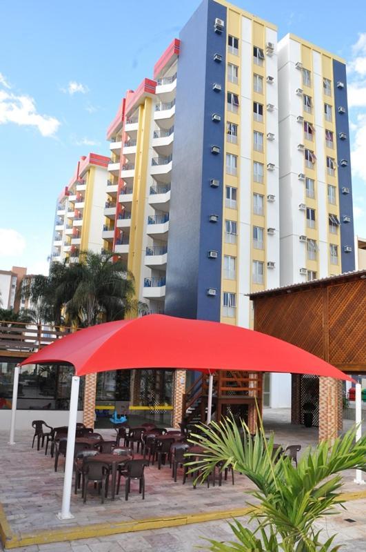 Eldorado Park Apartamento Caldas Novas